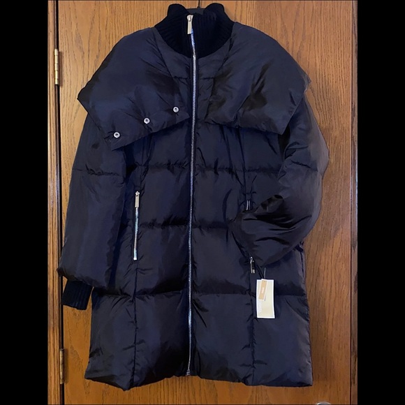 🔥🔥🔥NEW Michael Kors Down Puffer coat / Jacket - Picture 5 of 8